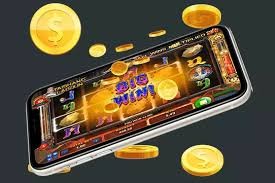 Người chơi quay hũ game slot trực tuyến trên điện thoại tại hm88 com